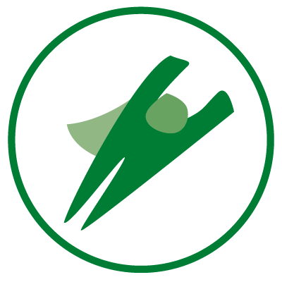 logo verde