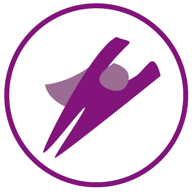 violet logo